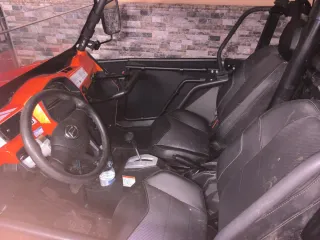 CF Moto ZForce 1000cc Buggy Todoterreno