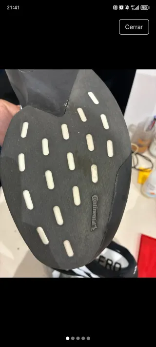 Scarpe Adidas Adizero EVO SL