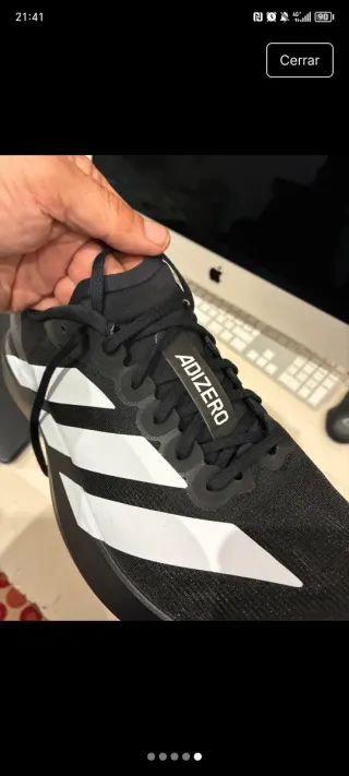 Scarpe Adidas Adizero EVO SL