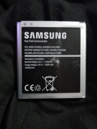 Baterías NOME EP500 y Canon NB-6L