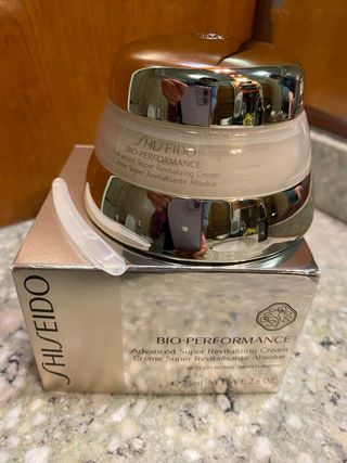 Shiseido Bio-Performance Crema Revitalizante