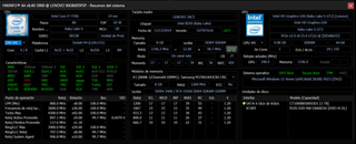 PC Lenovo Ultra Slim Intel i7 16GB RAM