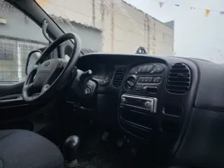 Hyundai H-1/  7 plazas