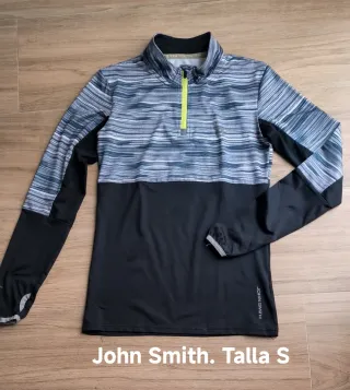 Camiseta John Smith Talla S