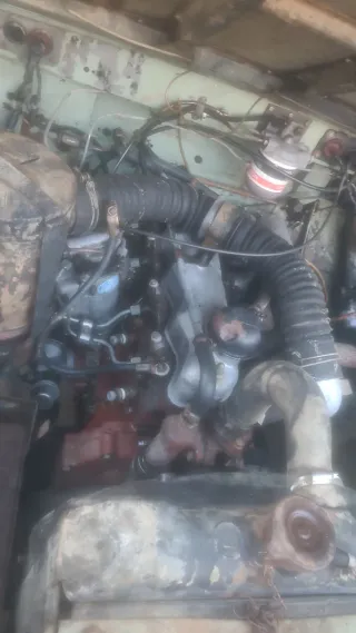 Land Rover santana 74