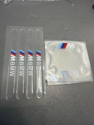 Protector Puertas BMW M (4 uds)