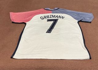 Camiseta Griezmann Francia Talla M