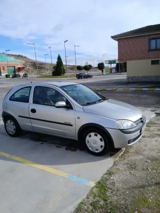 Opel Corsa 2001