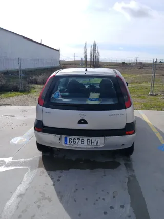 Opel Corsa 2001