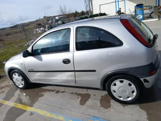 Opel Corsa 2001