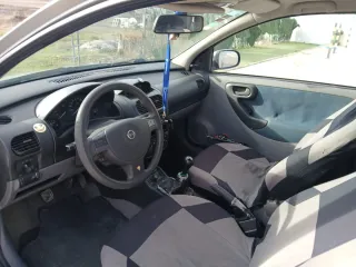 Opel Corsa 2001