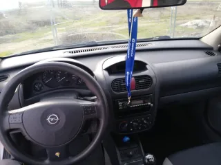 Opel Corsa 2001
