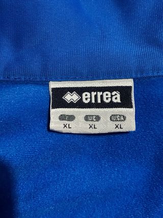 Felpa giacca Erreà