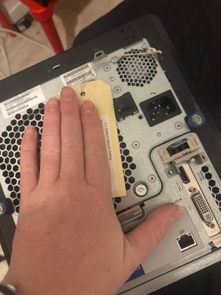 HP ProLiant MicroServer Gen8