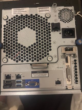 HP ProLiant MicroServer Gen8