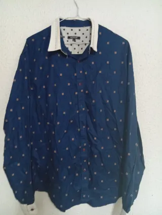 Lote 3 Camicie Uomo S&C, GX3, Titto Bluni