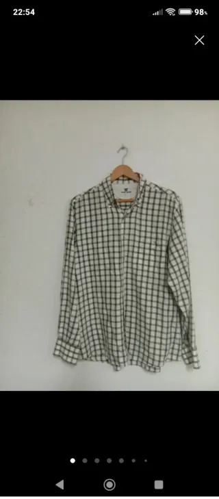 Lote 3 Camicie Uomo S&C, GX3, Titto Bluni