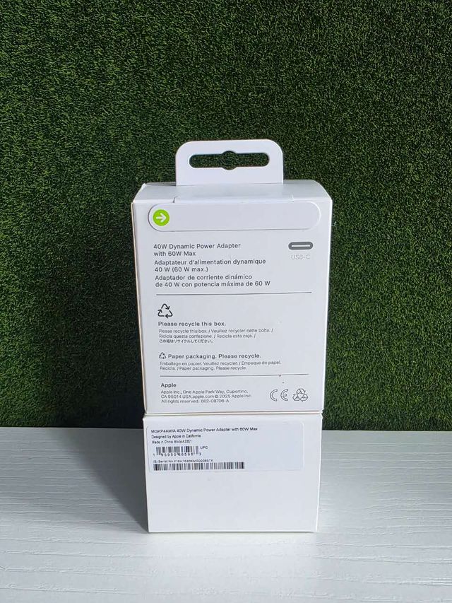 Caricatore Apple 40W Dynamic Power Adapter