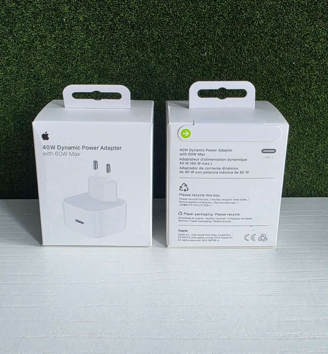 Caricatore Apple 40W Dynamic Power Adapter