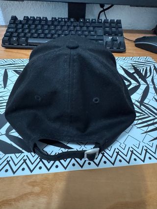 Gorra New Era 9FORTY NY Yankees Negra