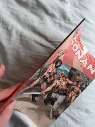La espada salvaje de Conan 7 Edición Coleccionista