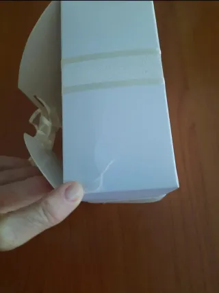 Foglia decorativa Bagutta simil-argento