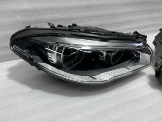 Faros Adaptive para BMW Serie 5 F10 / F11 LCI