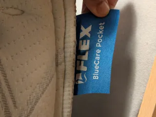 Colchón CARE POCKET de FLEX 90x190