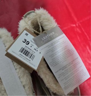 Botas Gioseppo Invierno Talla 39 Doradas