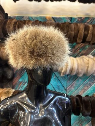 Cappello aviatore pelliccia