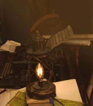 Lote Atrezzo Fotografía Vintage