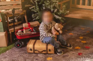 Lote Atrezzo Fotografía Vintage