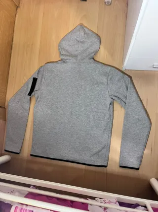 Chándal Nike Hombre Gris