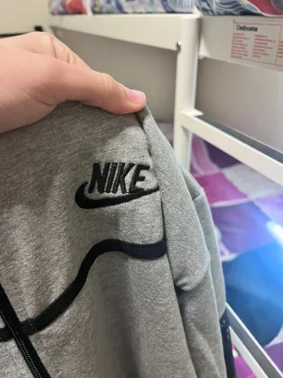 Chándal Nike Hombre Gris