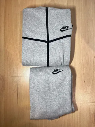 Chándal Nike Hombre Gris