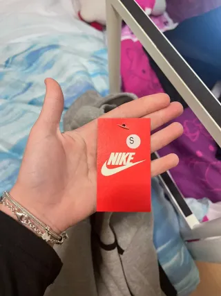 Chándal Nike Hombre Gris