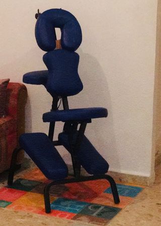 Silla masaje