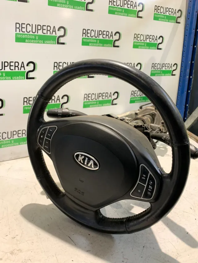Volante con Airbag KIA CEED 2012