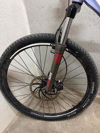 Bicicleta MTB Orbea Talla m