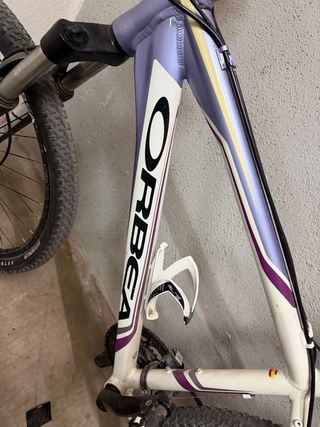Bicicleta MTB Orbea Talla m