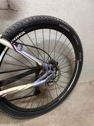 Bicicleta MTB Orbea Talla m