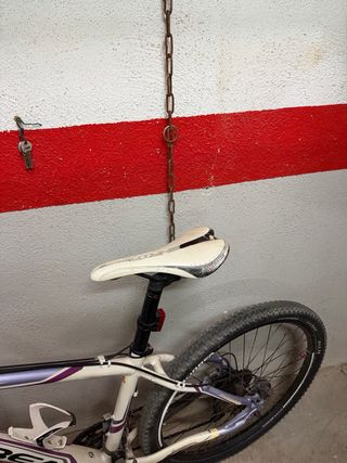 Bicicleta MTB Orbea Talla m