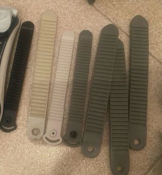 Correas para patines