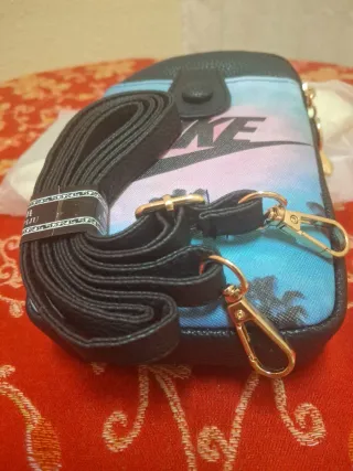 Riñonera Nike Estampada