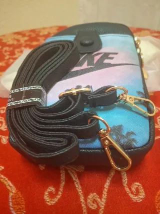 Riñonera Nike Estampada