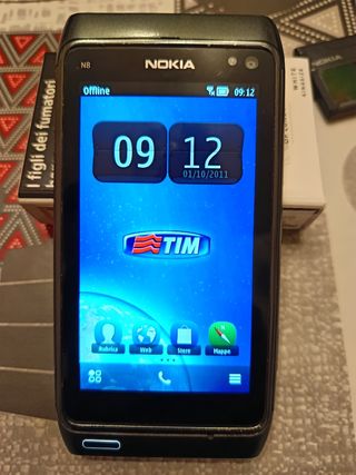 Nokia vintage N8 N93 6600