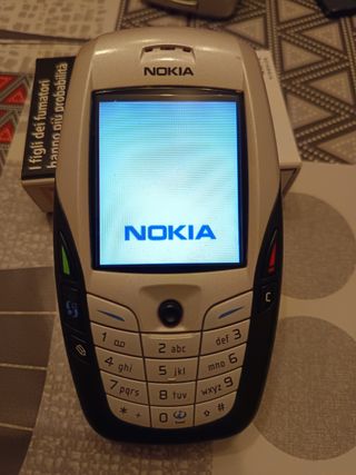 Nokia vintage N8 N93 6600