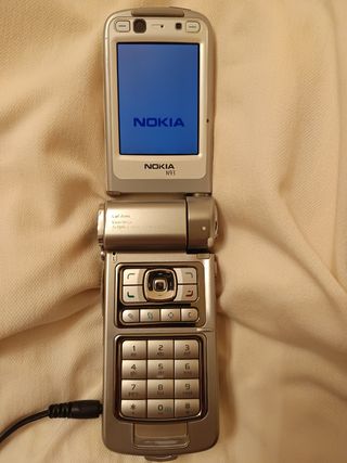 Nokia vintage N8 N93 6600