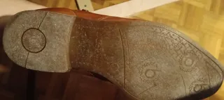 Zapatos Bugatti Marrones Hombre