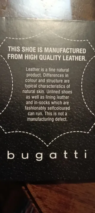 Zapatos Bugatti Marrones Hombre